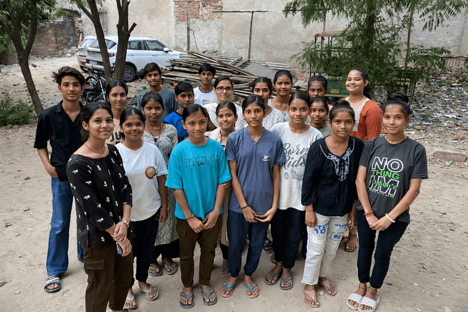 Education for Underprivileged